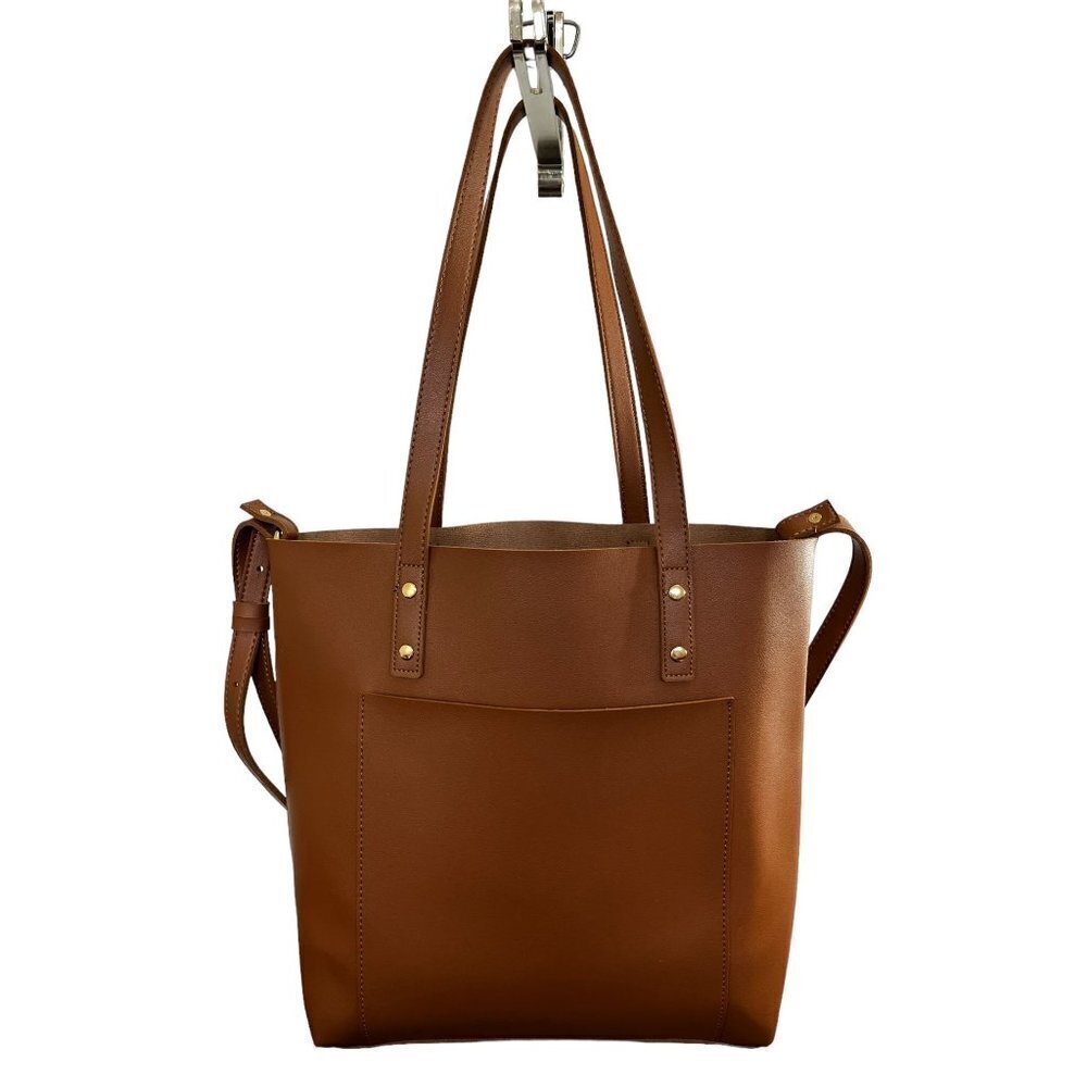Henny + Lev Women's Tote Handbag Vegan Leather